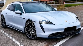 Leasing Wagon Porsche Taycan 2022