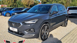 Leasing SUV Seat Tarraco 2020