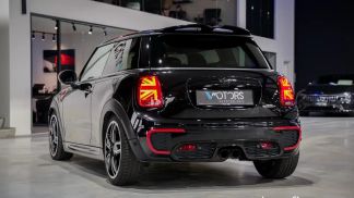 Leasing Sedan MINI John Cooper Works 2015