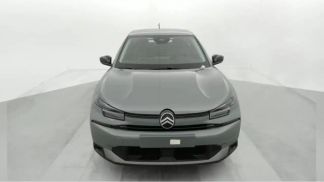 Leasing Sedan Citroën C4 2025