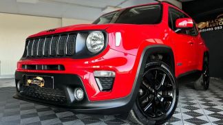 Finansowanie SUV Jeep Renegade 2020