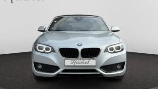 Leasing Convertible BMW 220 2017