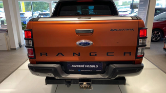 Leasing SUV Ford Ranger 2013