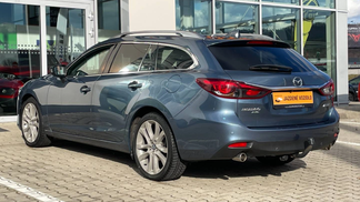 Lízing Kombi Mazda 6 COMBI 2016