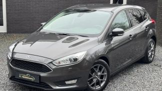 Leasing Hatchback Ford Focus 2015