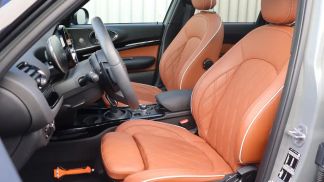 Leasing Wagon MINI John Cooper Works Clubman 2022