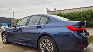 Leasing Sedan BMW 330 2021