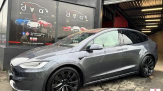 Finansowanie SUV Tesla Model X 2022