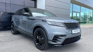 Leasing SUV Land Rover Range Rover Velar 2023