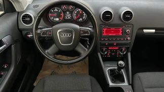 Leasing Hatchback Audi A3 2012