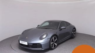 Leasing Coupe Porsche 911 2025