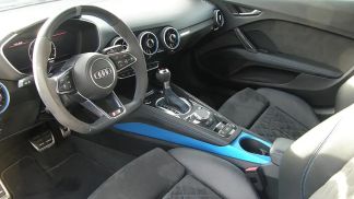 Leasing Convertible Audi TT 2022