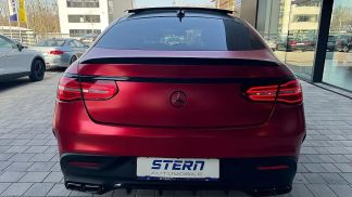 Leasing Coupe MERCEDES GLE 350 2016