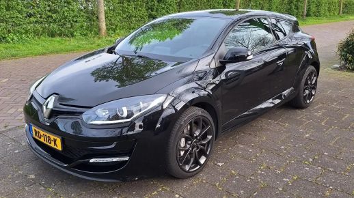 Renault Megane 2014