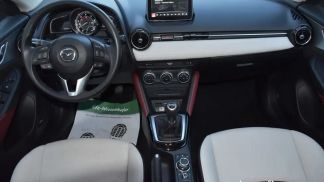 Leasing SUV Mazda CX-3 2015