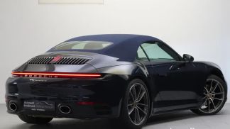 Leasing Convertible Porsche 992 2020