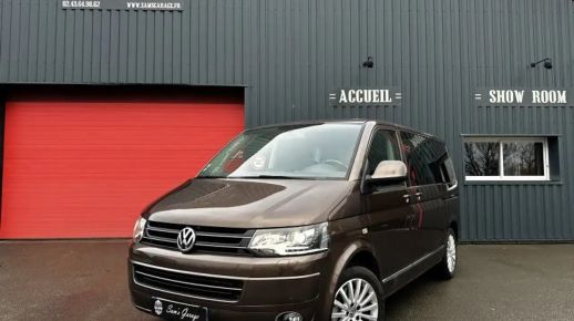 Volkswagen T5 Multivan 2014