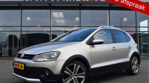 Volkswagen POLO CROSS 2012