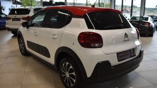 Leasing Hatchback Citroën C3 2017