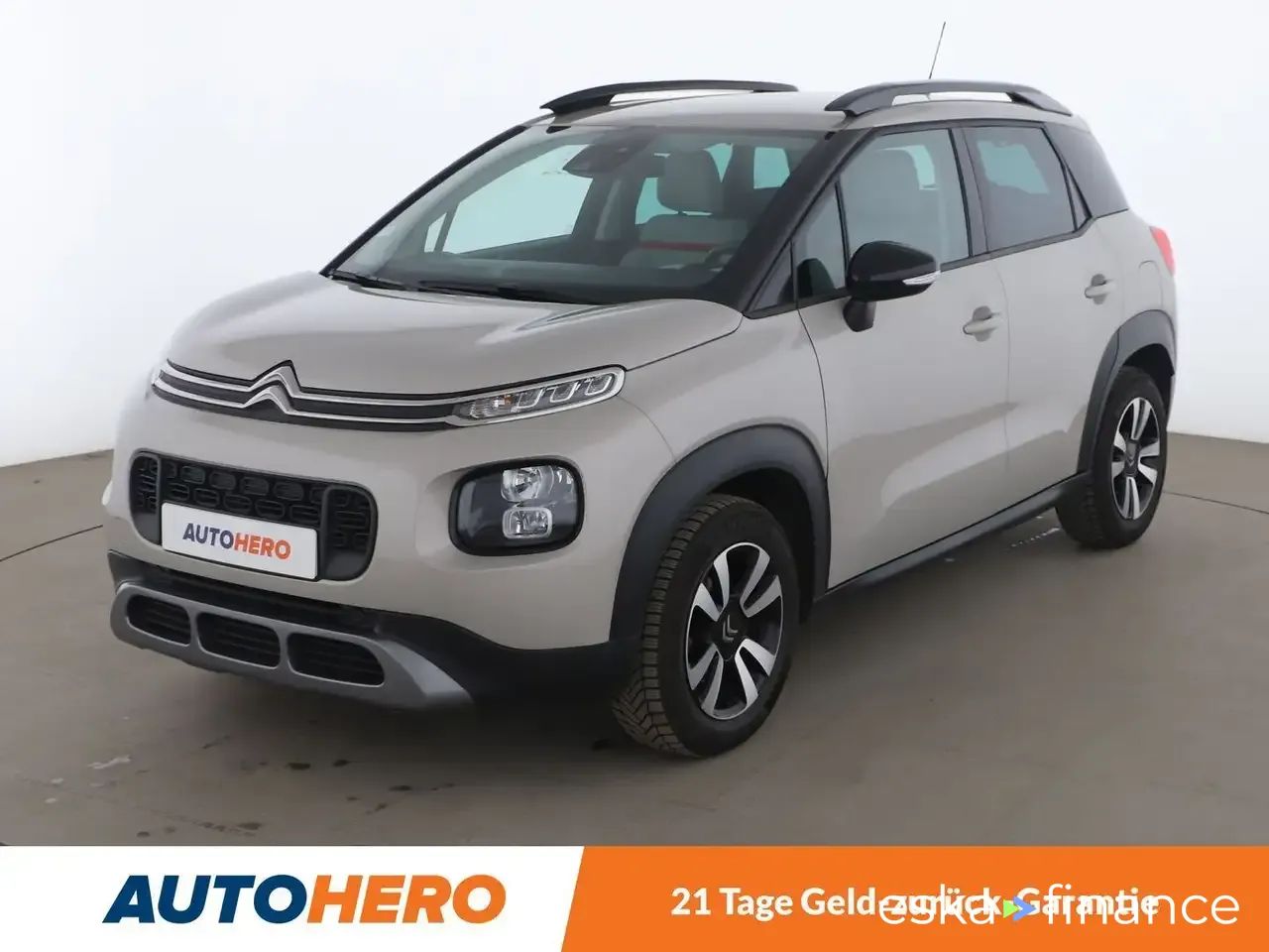 Leasing SUV Citroën C3 Aircross 2021