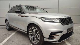 Leasing SUV Land Rover Range Rover Velar 2020