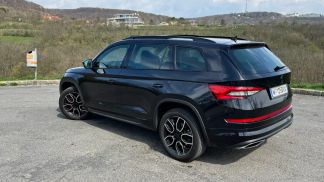 Leasing SUV Skoda Kodiaq 2019
