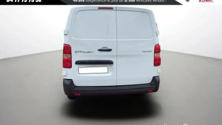Leasing Fourgon Citroën Jumpy 2024