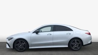 Leasing Coupe MERCEDES CLA 200 2024