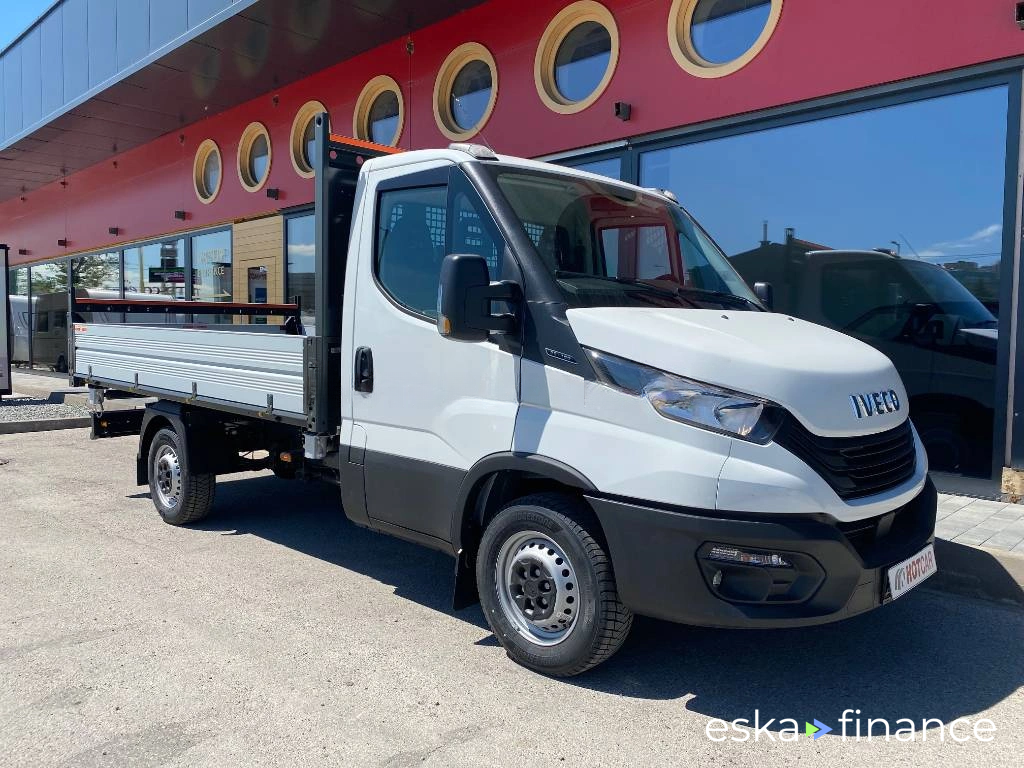 Finansowanie Van Iveco DAILY 2022