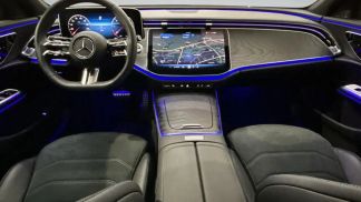 Leasing Sedan MERCEDES E 220 2023