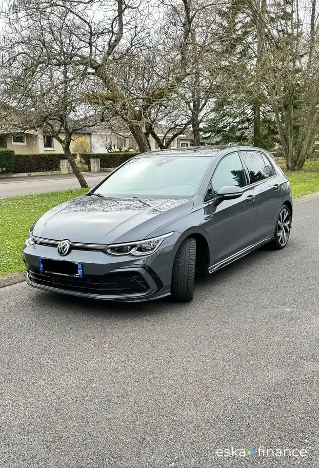 Leasing Sedan Volkswagen Golf 2020