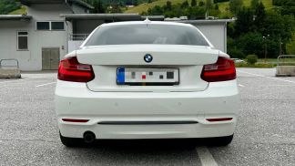 Leasing Coupe BMW 220 2014