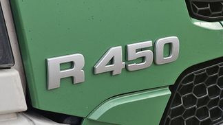 Leasing Tracteur Scania R450 2019