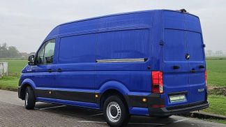 Leasing Van M.A.N. TGE 3.180 2018