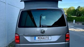 Finansowanie Hatchback Volkswagen T6 California 2017