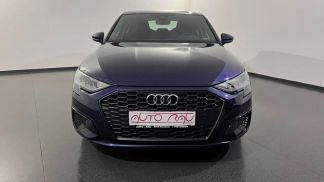 Finansowanie Hatchback Audi A3 2021