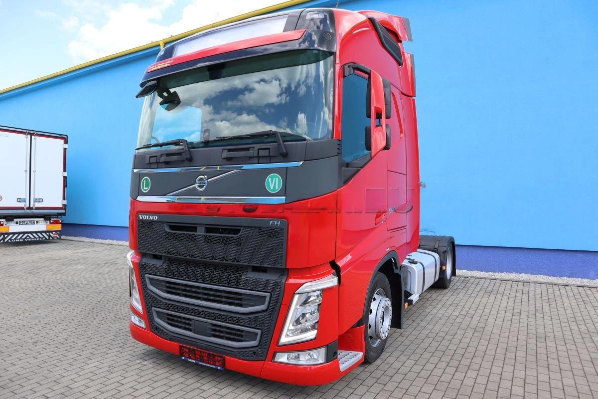 Finansowanie Ciągnik siodłowy Volvo FH 2021