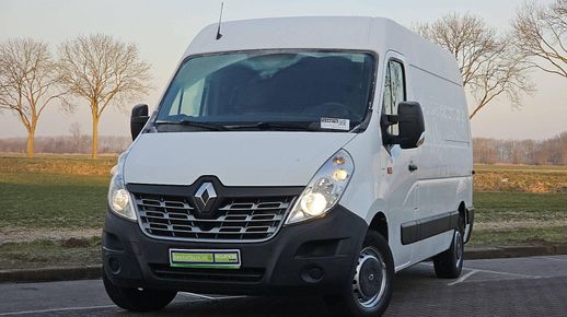 Renault MASTER T35 2019