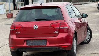 Leasing Sedan Volkswagen Golf 2015