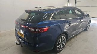 Leasing Wagon Renault Megane 2020