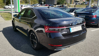 Leasing Sedan Skoda Superb 2023