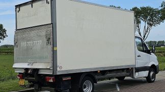 Lízing Uzavretý box Mercedes-Benz SPRINTER 513 2014
