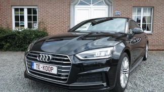 Lízing Sedan Audi A5 2018