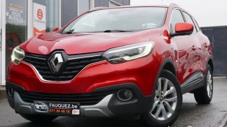 Leasing SUV Renault Kadjar 2017