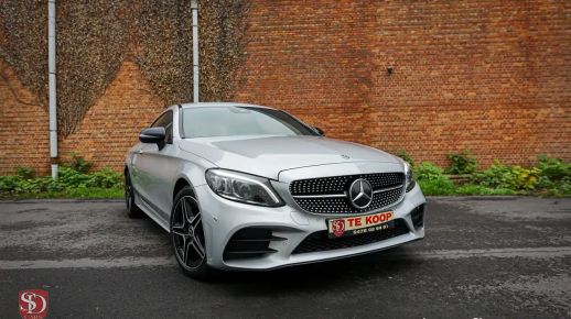 MERCEDES C 180 2020