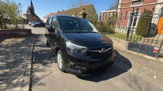 Lízing Hatchback Opel Combo Life 2021