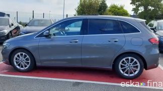 Leasing Le transport des passagers MERCEDES B 200 2019