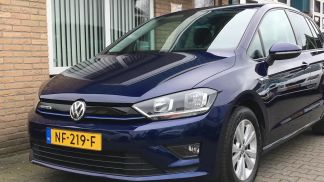 Lízing Hatchback Volkswagen Golf Sportsvan 2017