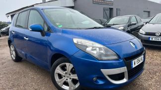 Leasing Van Renault Scenic 2011