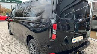 Lízing Hatchback Ford Tourneo Custom 2024